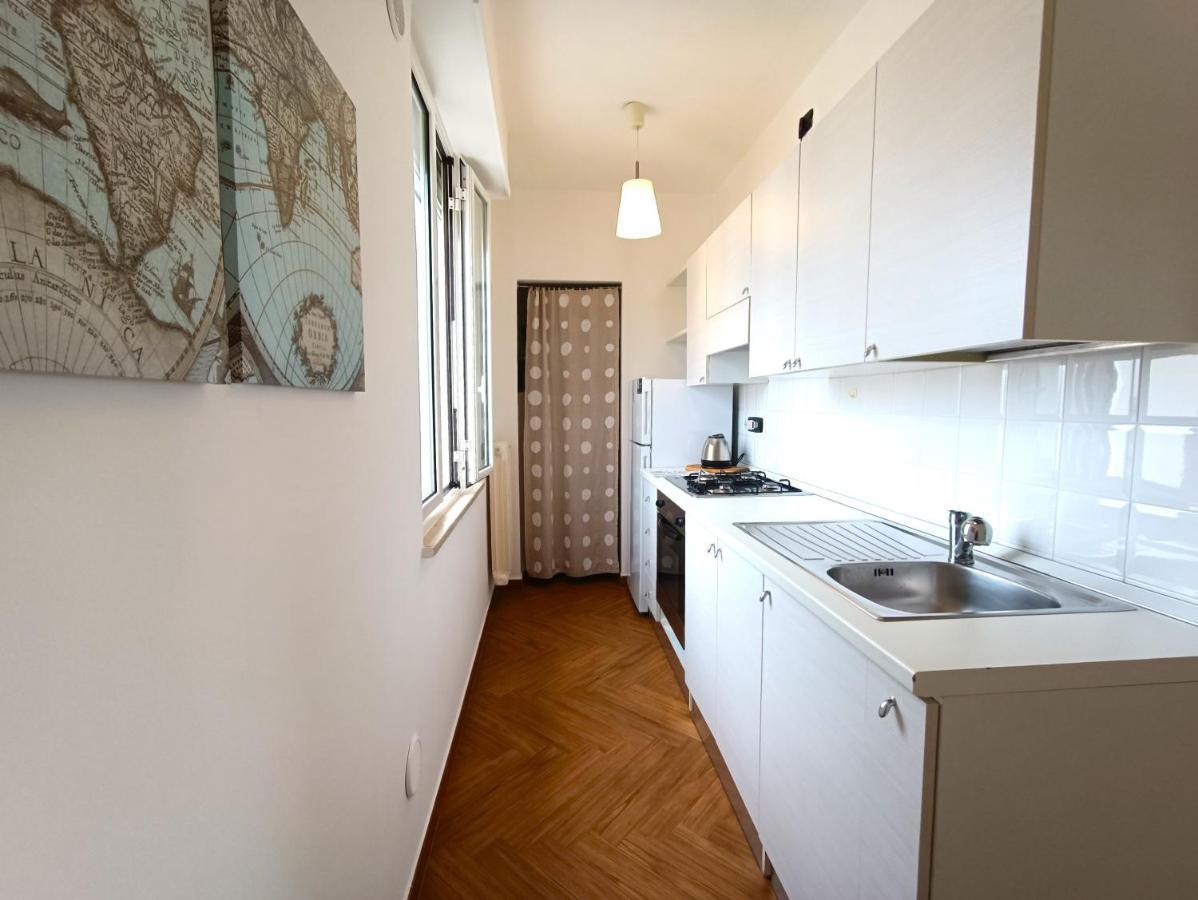Good Vibes Apartment Bari Exterior photo