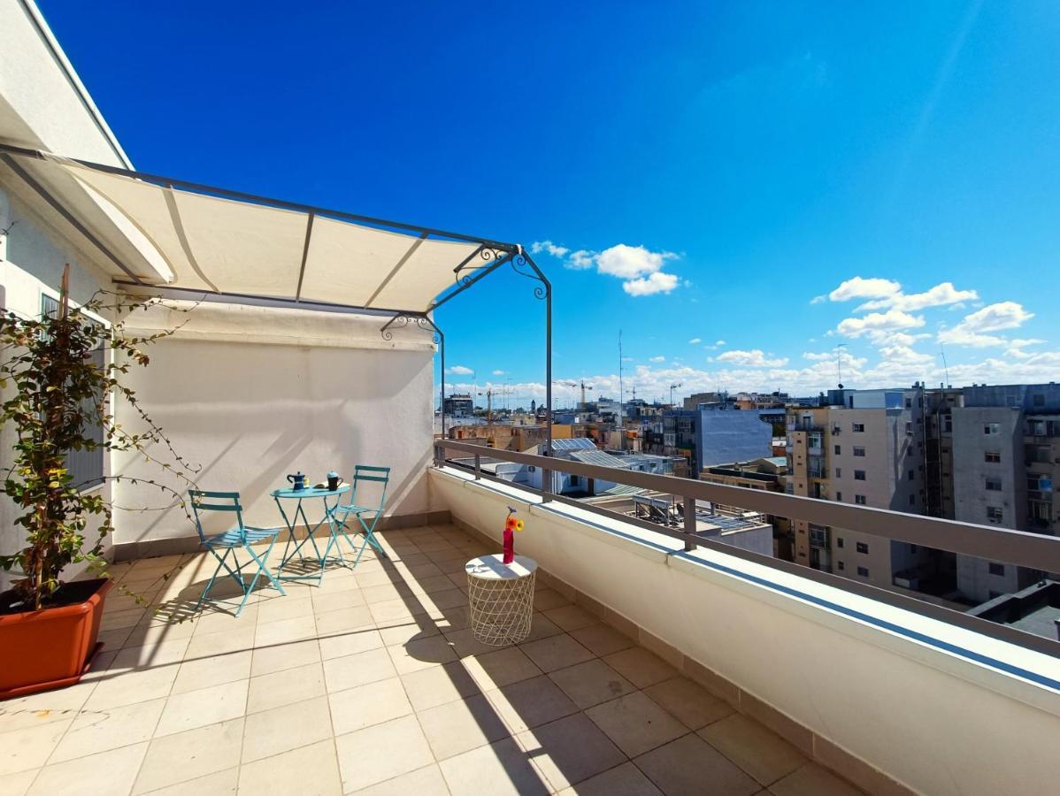 Good Vibes Apartment Bari Exterior photo