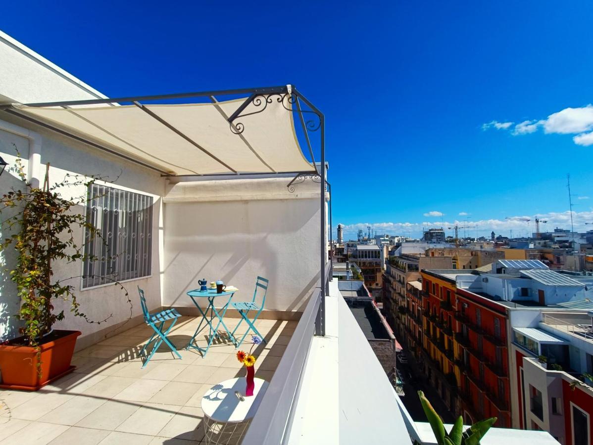 Good Vibes Apartment Bari Exterior photo