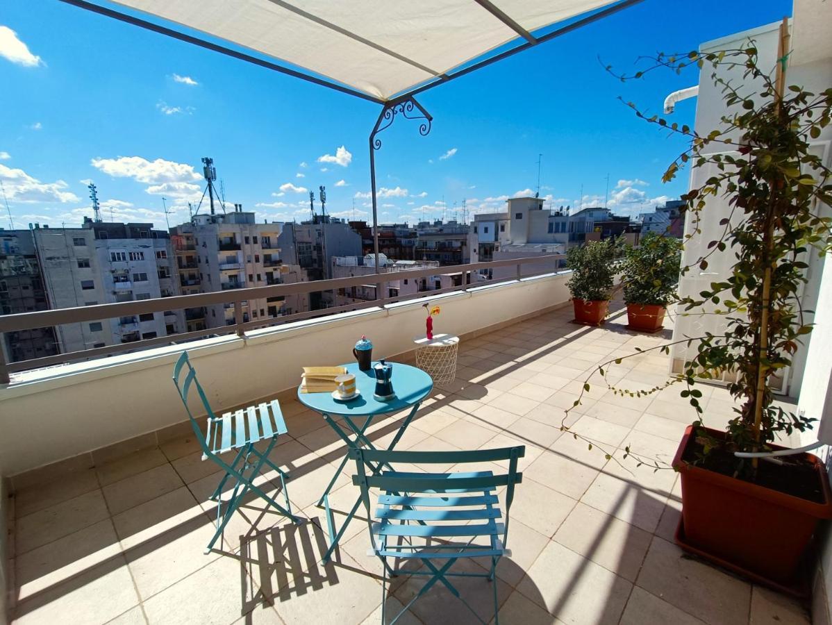 Good Vibes Apartment Bari Exterior photo